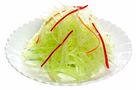 爽口笋丝