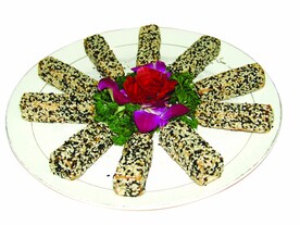 麻香芋头