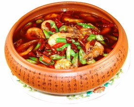 盆盆虾