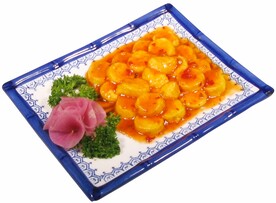 泰汁焗豆腐