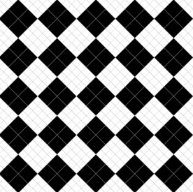 黑白方格底纹  