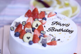 生日蛋糕