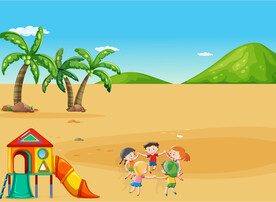 儿童节海报设计