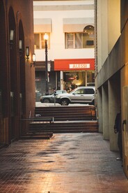 小巷子