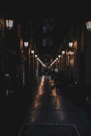 小巷子 