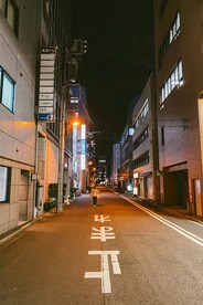 小巷子 