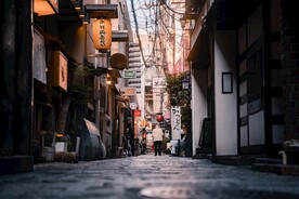 小巷子 