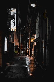 小巷子 