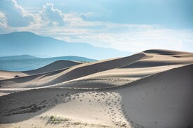 沙漠景观 