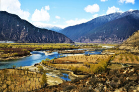 西藏雅尼国家湿地公园