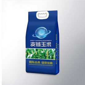 玉米包装展开图  效果图不包含