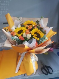 一束鲜花