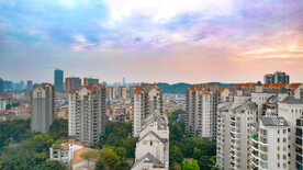 城市风景