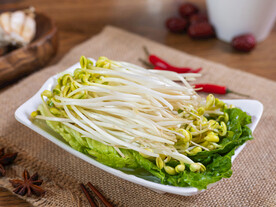 豆芽菜