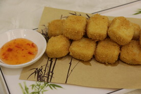 酥炸豆腐