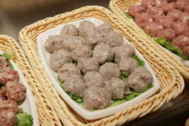 火锅手打鲮鱼丸