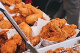 炸鸡图片