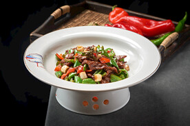 杭椒牛肉
