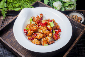 辣子鸡