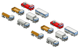 装货车