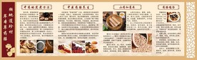 中药文化墙