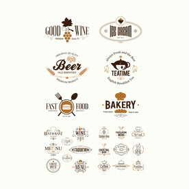 餐饮LOGO