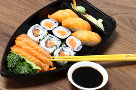 生鱼片