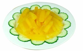 西柠金瓜