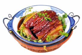 乡巴佬扣肉