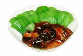 香菇油菜