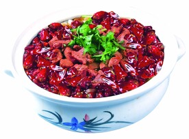 香锅驴肉锅