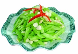 杏仁苦瓜