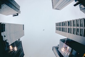 商务大楼 