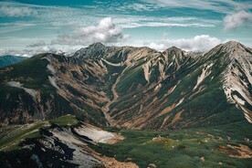山峰