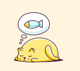 卡通猫 