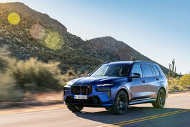 宝马BMWx7M60i