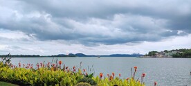 武汉东湖风景