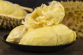 榴莲果肉