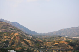 凤凰山全景
