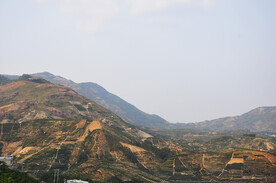 俯瞰凤凰山