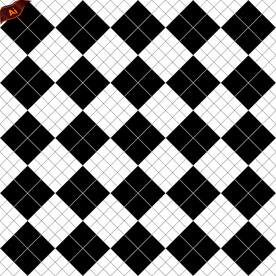 方格背景