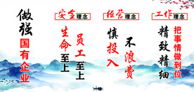做强国有企业