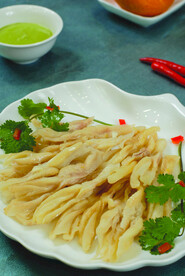 芥茉鸭掌