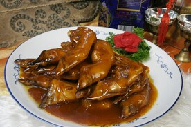 胡辣羊蹄
