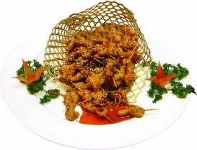 金牌孜香兔