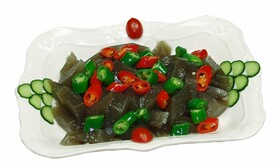 开封炒凉粉