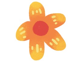 小花