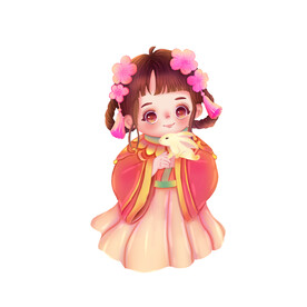 中秋节嫦娥玉兔