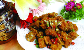 山城酥小排