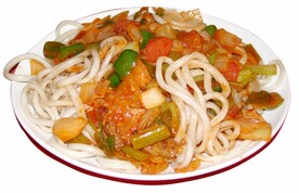 拉条子